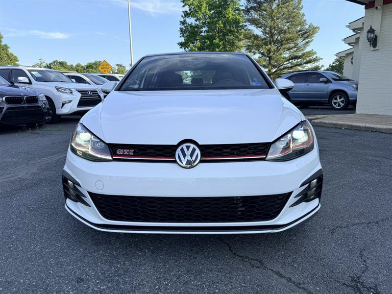 Used 2020 Volkswagen GTI SE FWD image 2