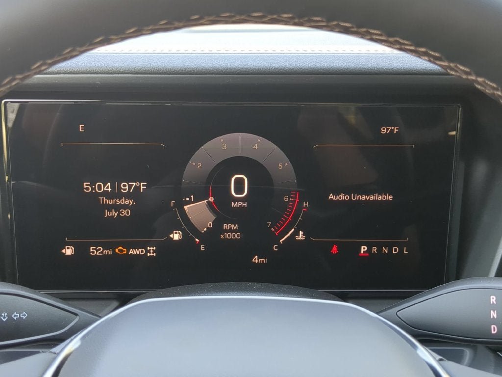 New 2026 GMC Terrain AT4 AWD/4WD image 15