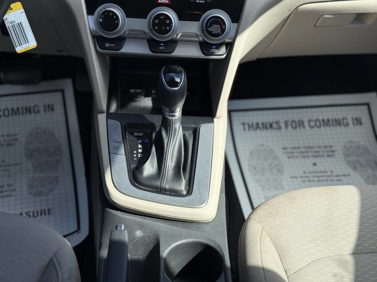 Used 2019 Hyundai Elantra SEL image 19