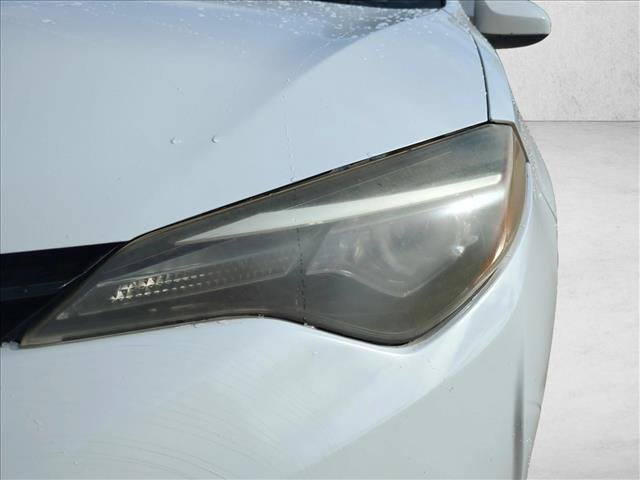Certified 2018 Toyota Corolla LE FWD image 7