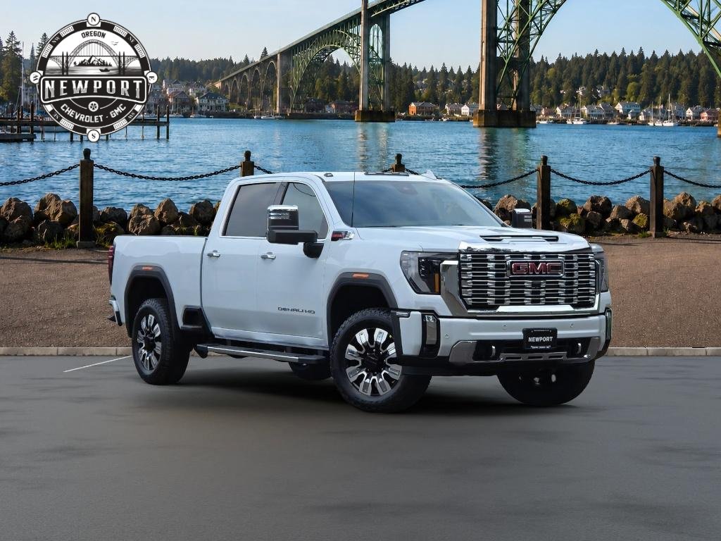 New 2026 GMC Sierra 2500 Denali w/ Technology Package