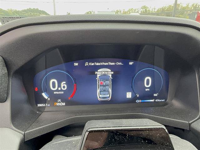Used 2025 Ford Explorer ST w/ Sun And Sound Package AWD/4WD image 5