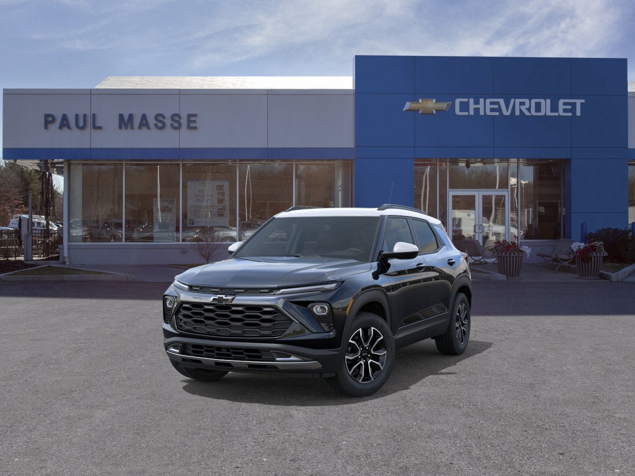 New 2026 Chevrolet TrailBlazer ACTIV w/ Convenience Package AWD/4WD image 8