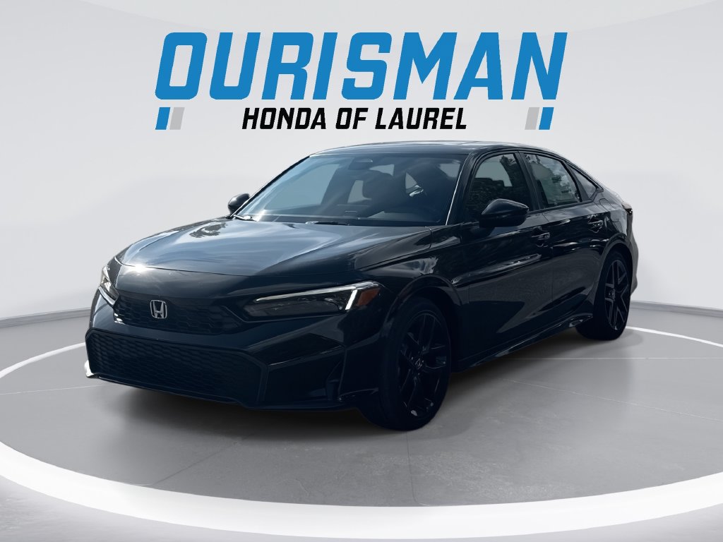 New 2026 Honda Civic Sport image 1