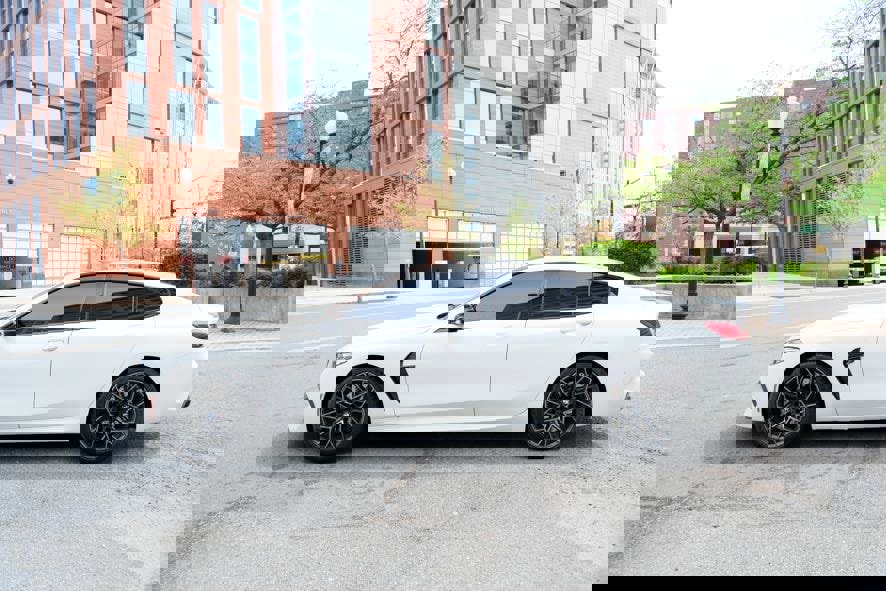 Used 2022 BMW M8 Gran Coupe xDrive Competition image 6