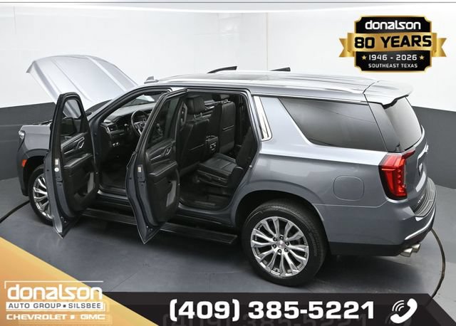 Used 2022 GMC Yukon Denali RWD image 27