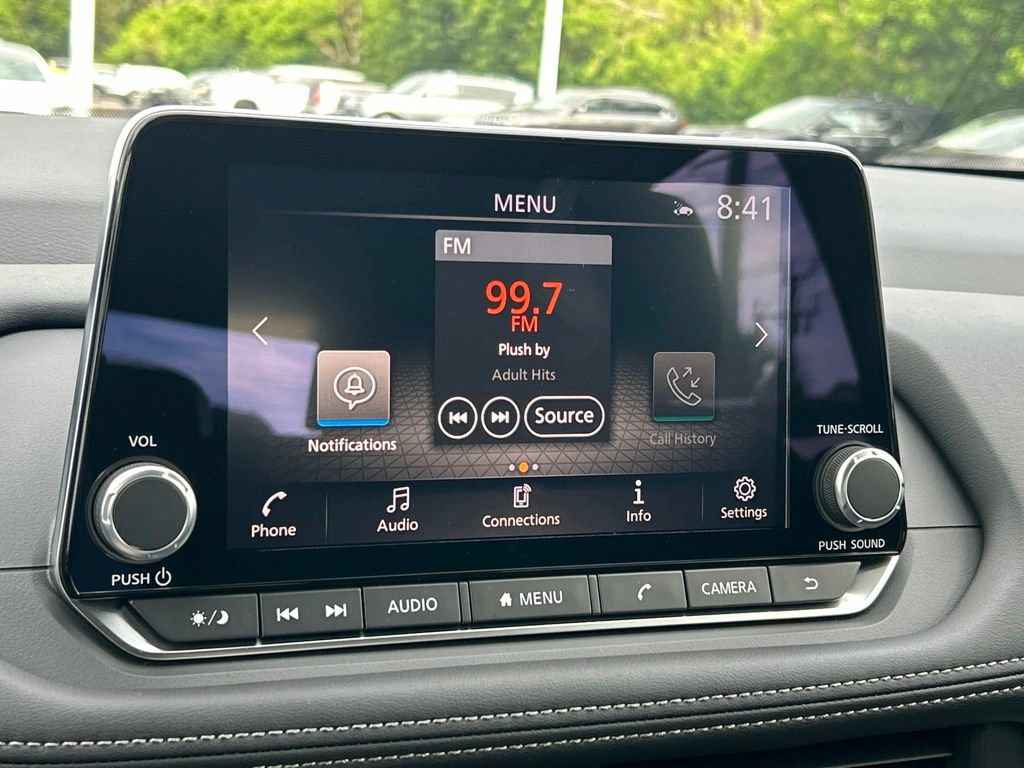 New 2026 Nissan Rogue SV FWD image 33