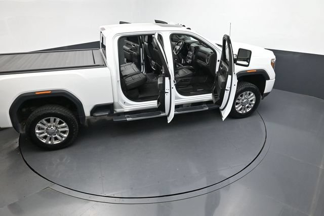 Used 2023 GMC Sierra 2500 Denali w/ Denali Ultimate Package AWD/4WD image 44