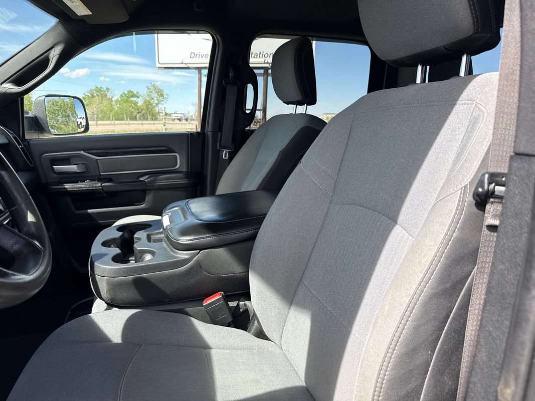 Used 2021 RAM 2500 Big Horn AWD/4WD image 31