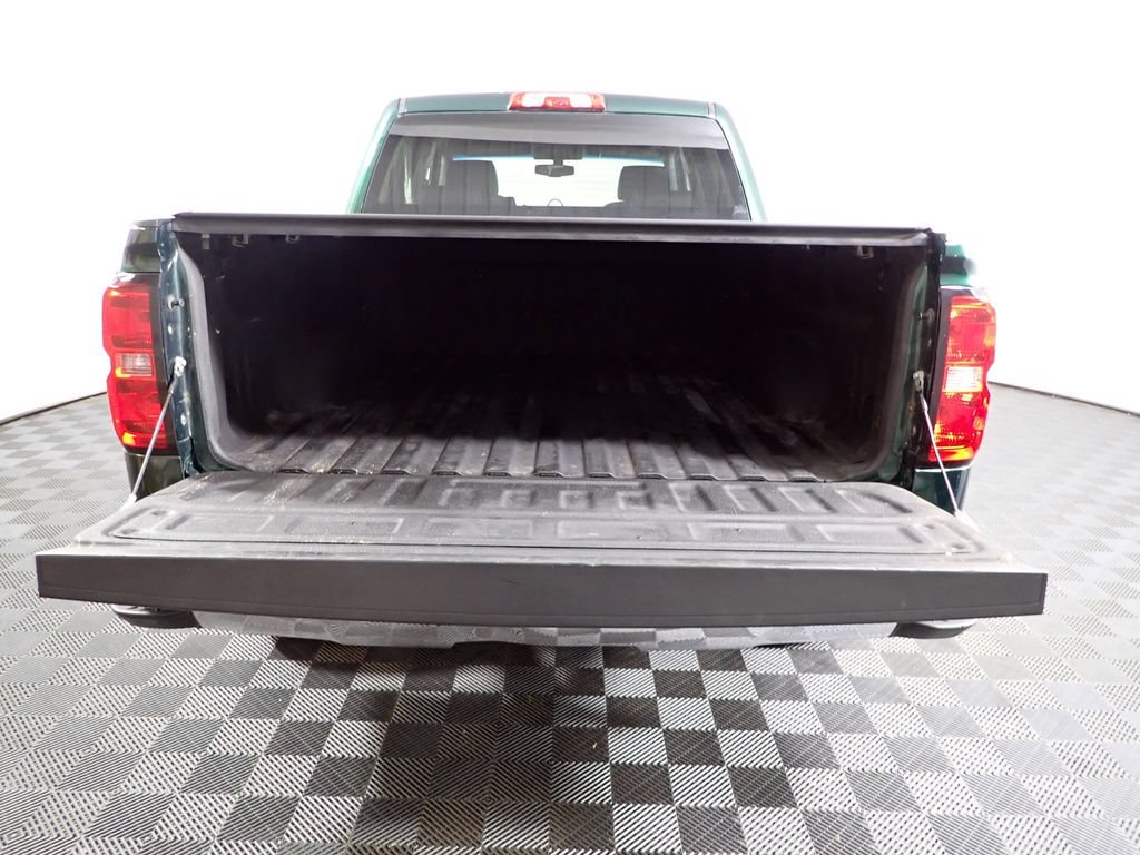 Used 2015 Chevrolet Silverado 1500 LT w/ LT Convenience Package RWD image 15