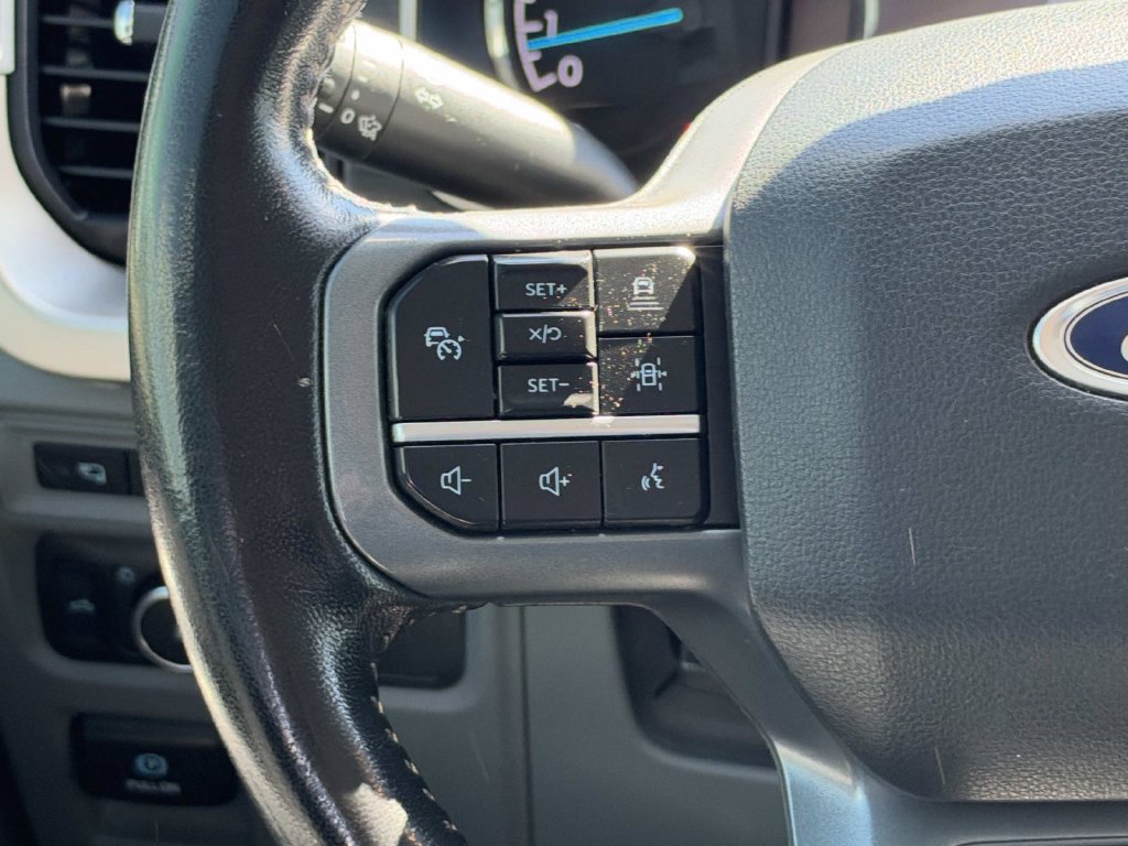 Certified 2021 Ford F150 XLT w/ Equipment Group 302A High AWD/4WD image 12