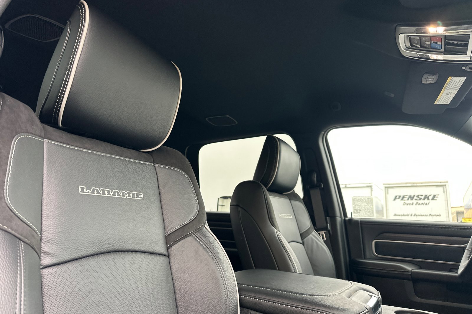 New 2026 RAM 2500 Laramie image 15