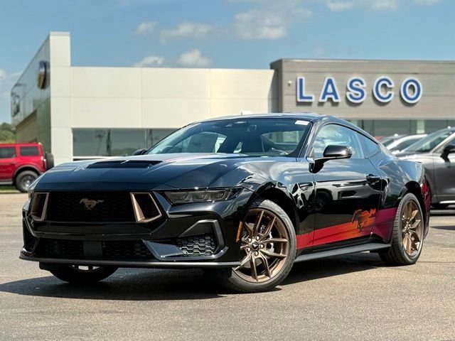 New 2026 Ford Mustang Premium w/ Mustang TLD Signature Edition RWD image 53