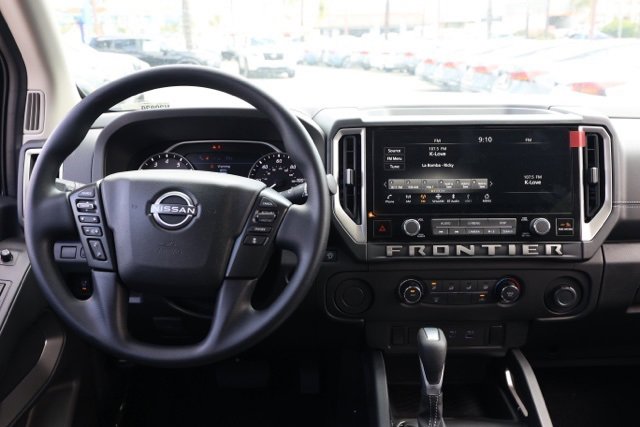 New 2026 Nissan Frontier SV w/ Tow Package image 20