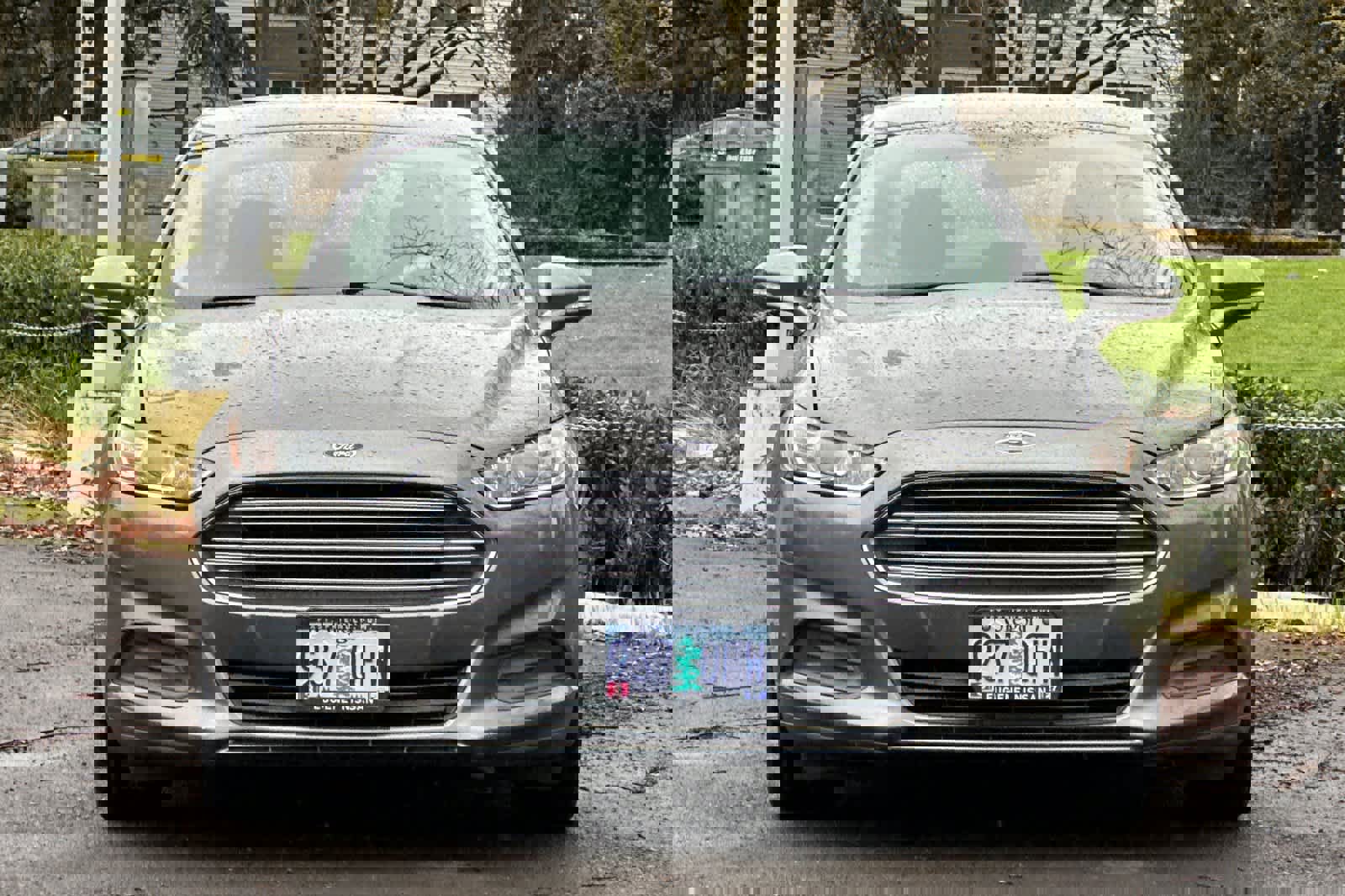 Used 2014 Ford Fusion SE image 10