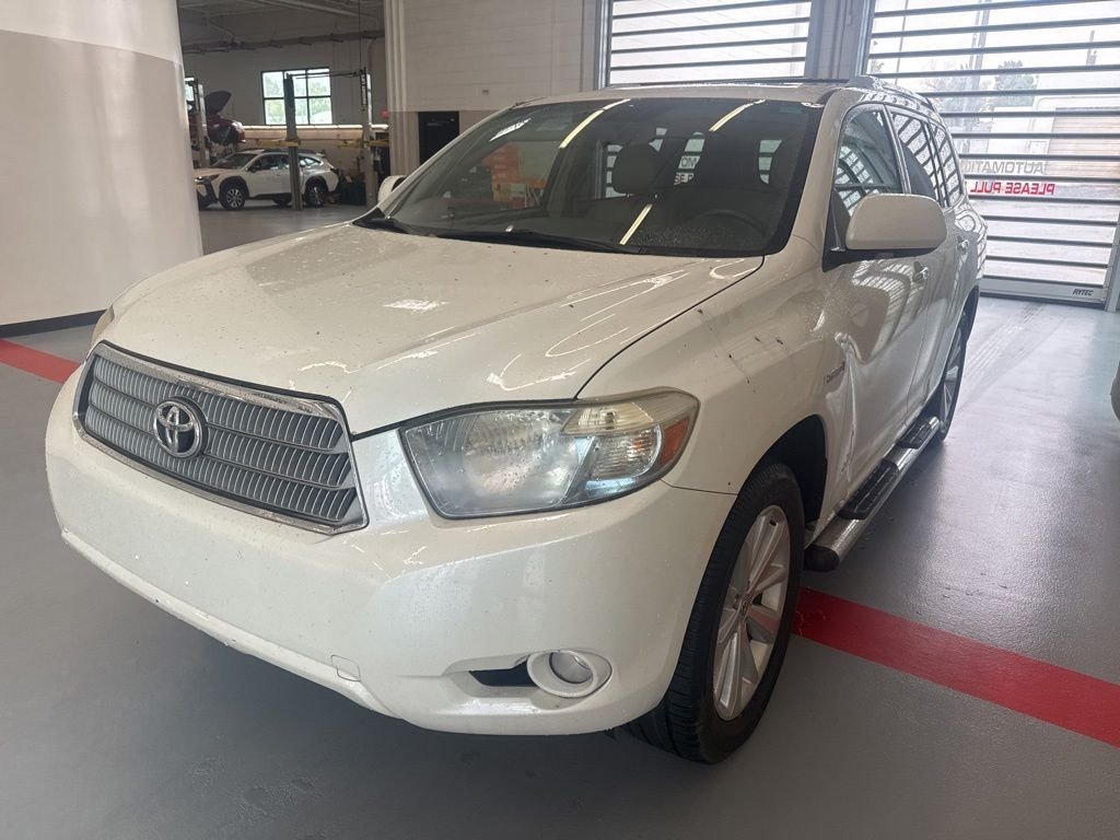 Used 2010 Toyota Highlander Limited