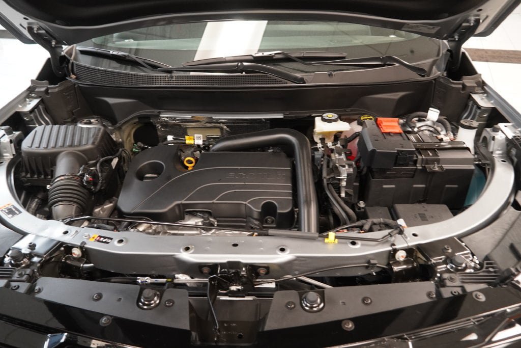 New 2027 Chevrolet Equinox RS w/ Safety and Technology Package AWD/4WD image 43