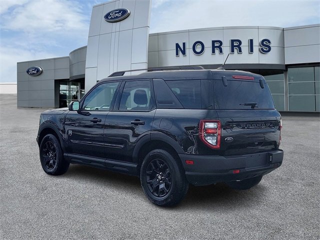 Certified 2024 Ford Bronco Sport Big Bend w/ Black Appearance Package image 3