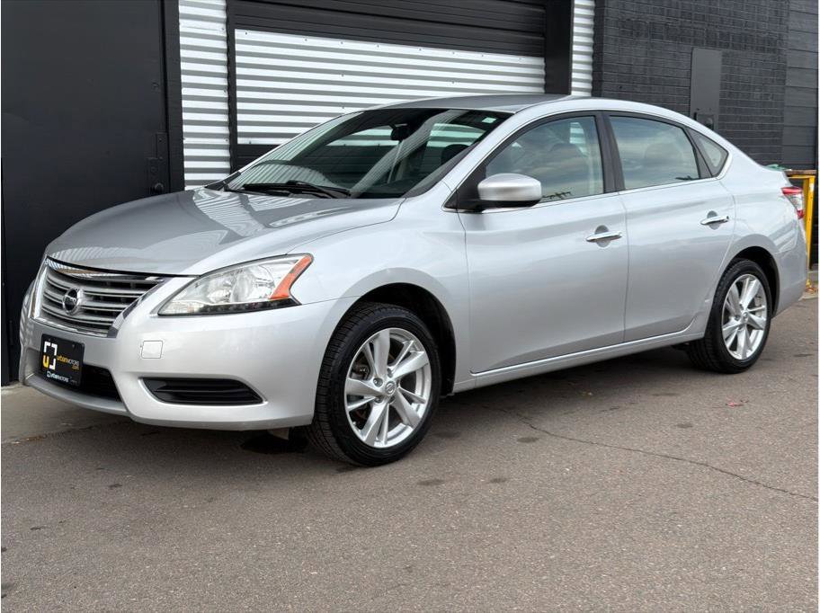 Used 2014 Nissan Sentra SV image 6