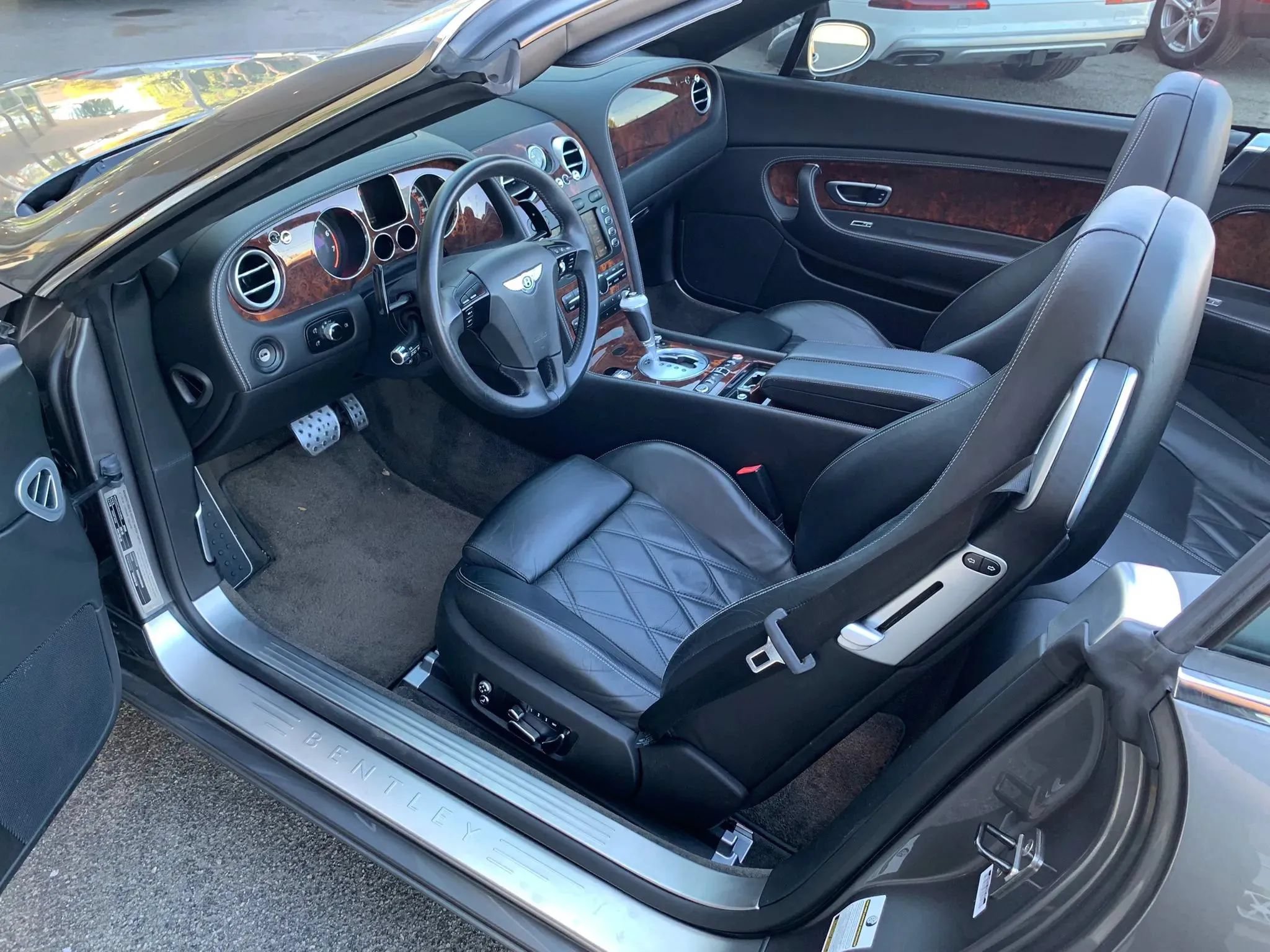 Used 2009 Bentley Continental GTC AWD/4WD image 22