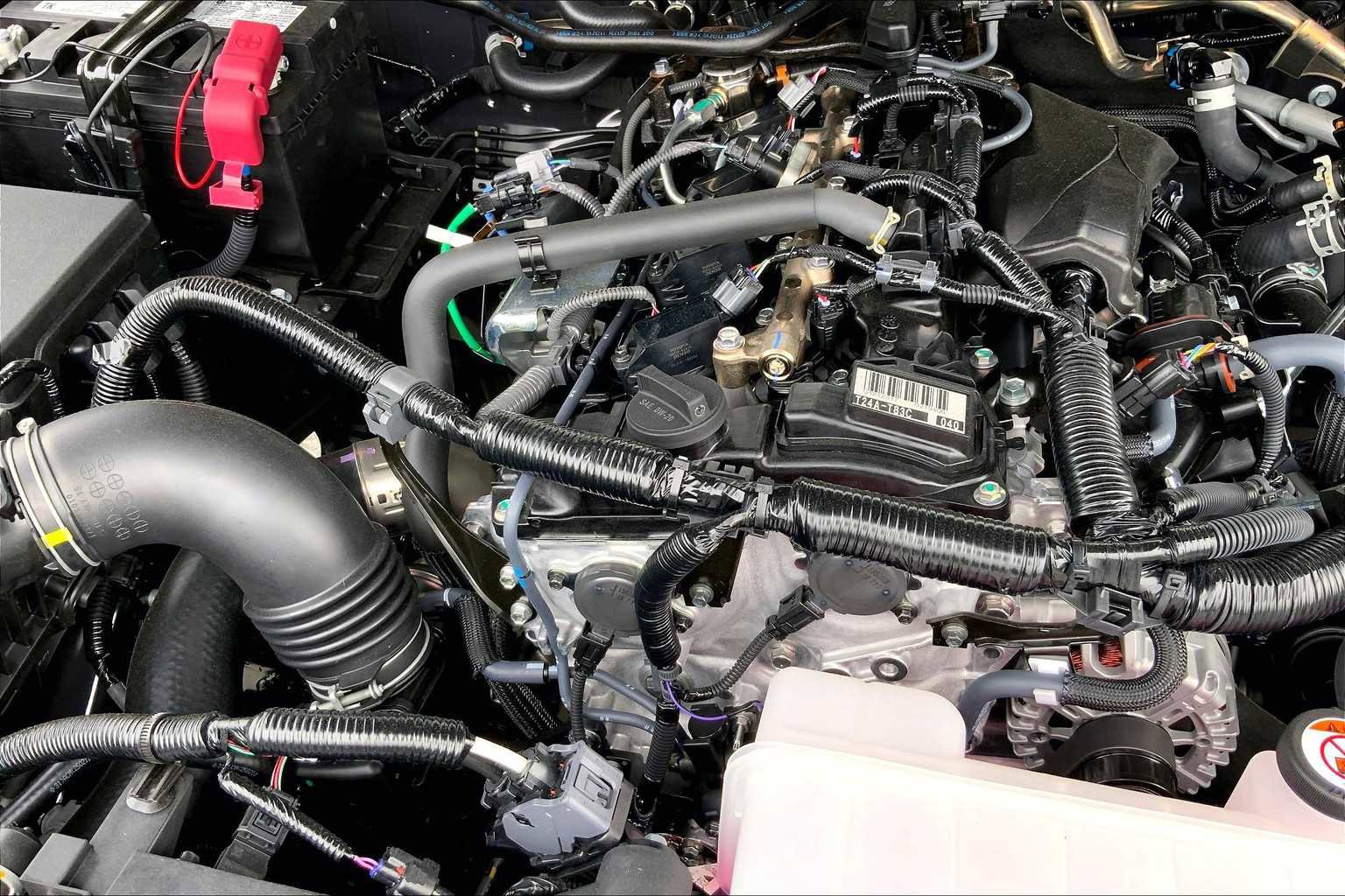 New 2025 Toyota Tacoma SR5 image 17