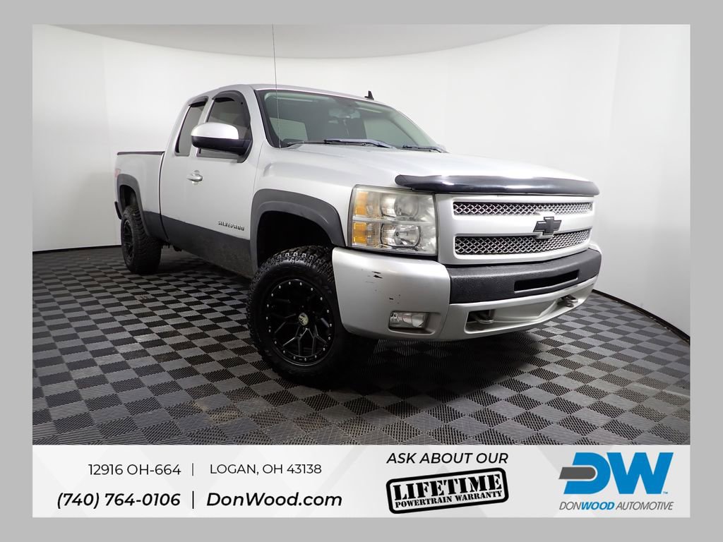 Used 2011 Chevrolet Silverado 1500 LT w/ All-Star Edition image 1