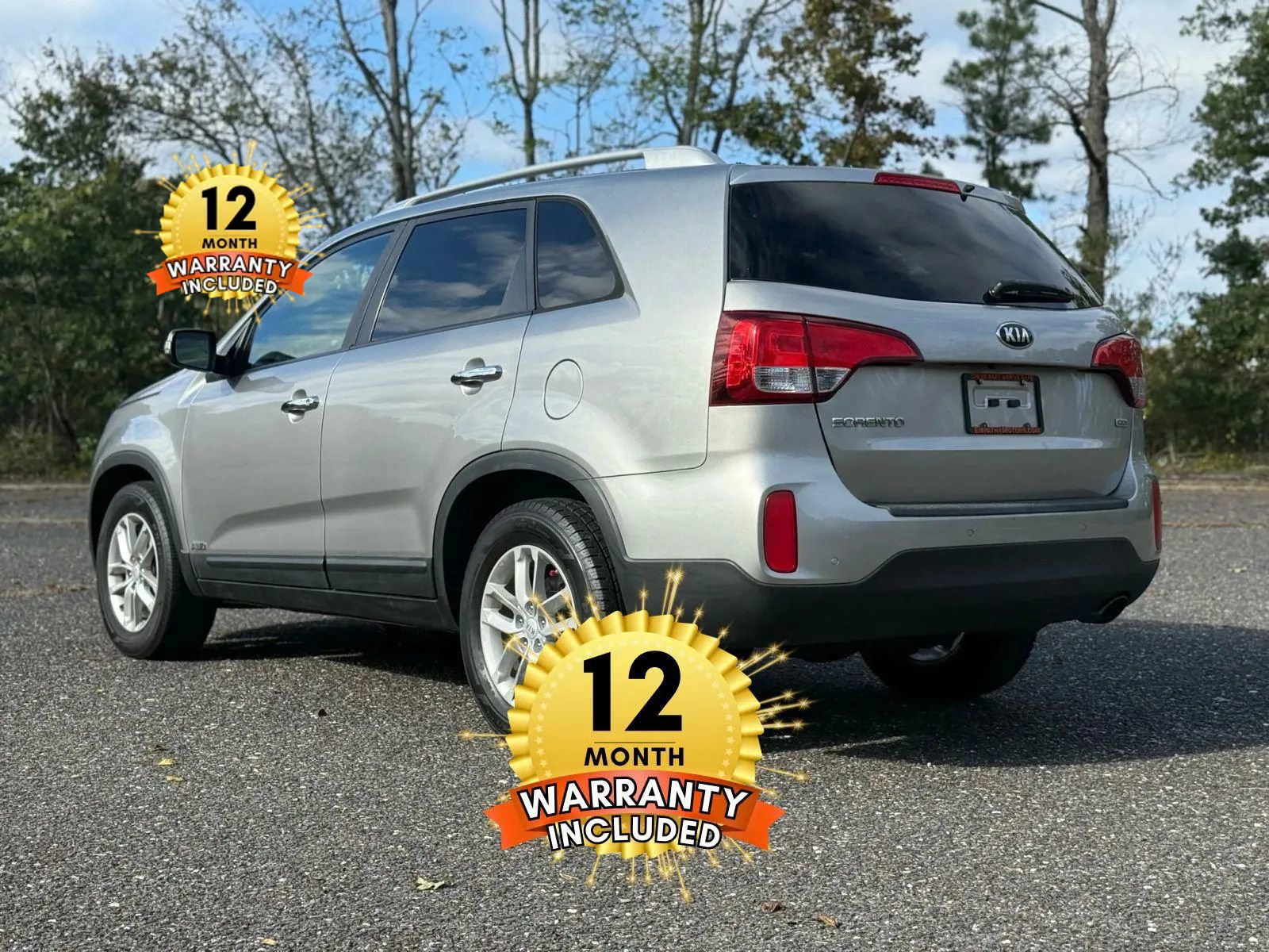 Used 2015 Kia Sorento LX image 39