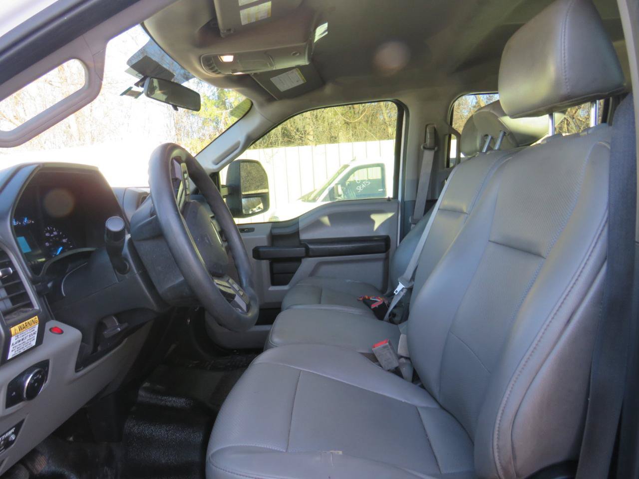 Used 2019 Ford F250 XL w/ Power Equipment Group AWD/4WD image 7