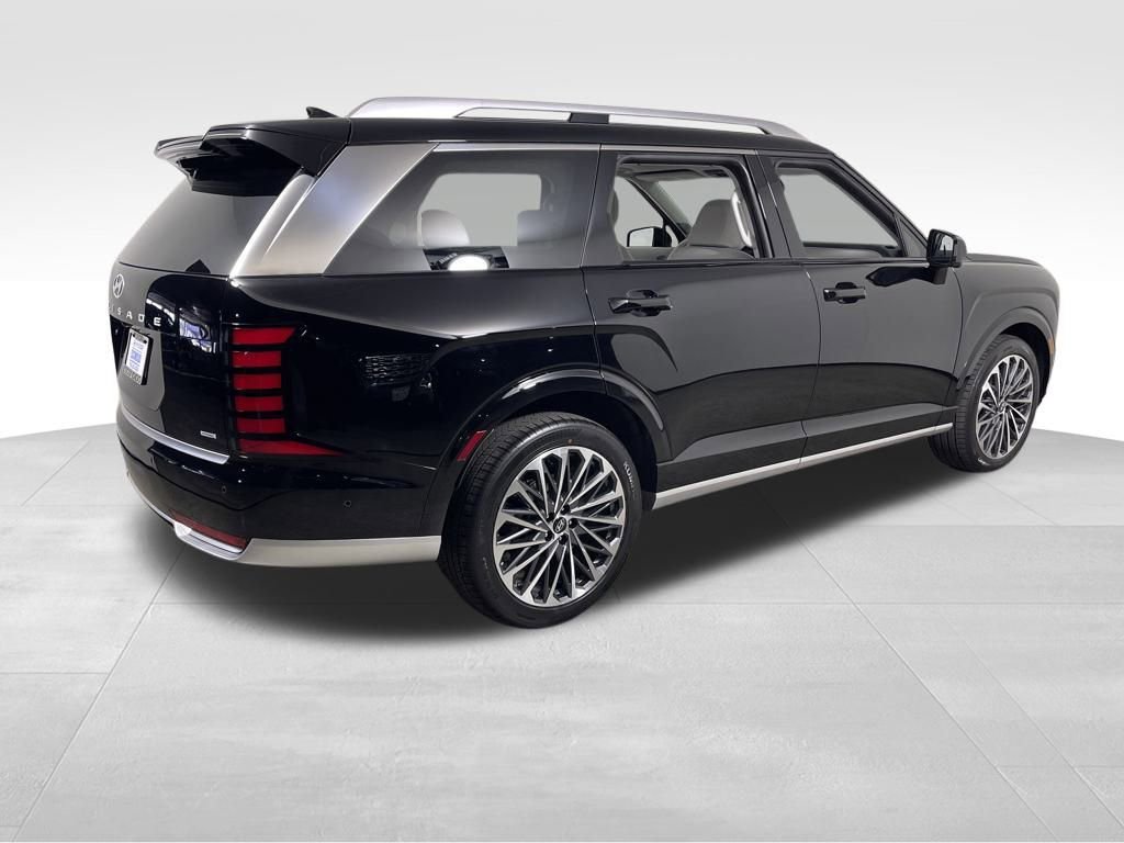 New 2026 Hyundai Palisade Calligraphy image 5