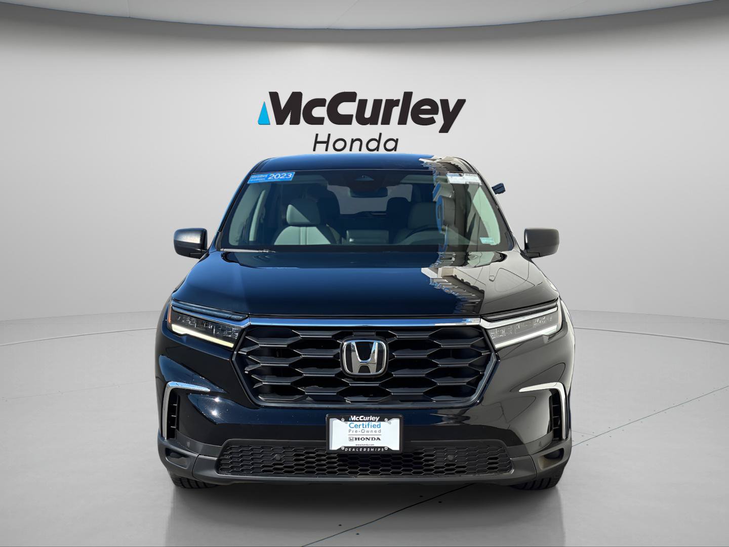 Certified 2023 Honda Pilot LX image 7