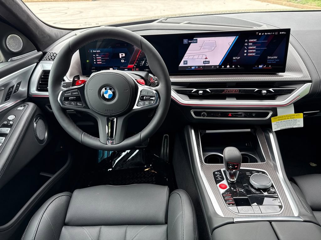 New 2026 BMW XM Label Red image 19
