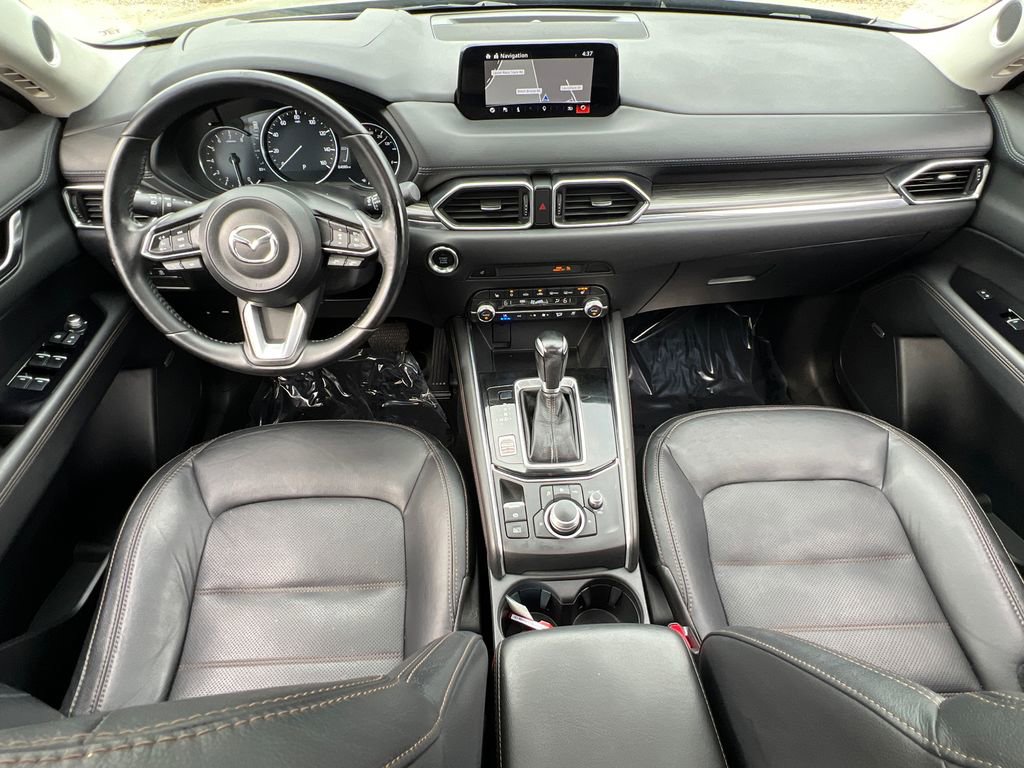 Used 2019 MAZDA CX-5 Grand Touring w/ GT Premium Package image 16