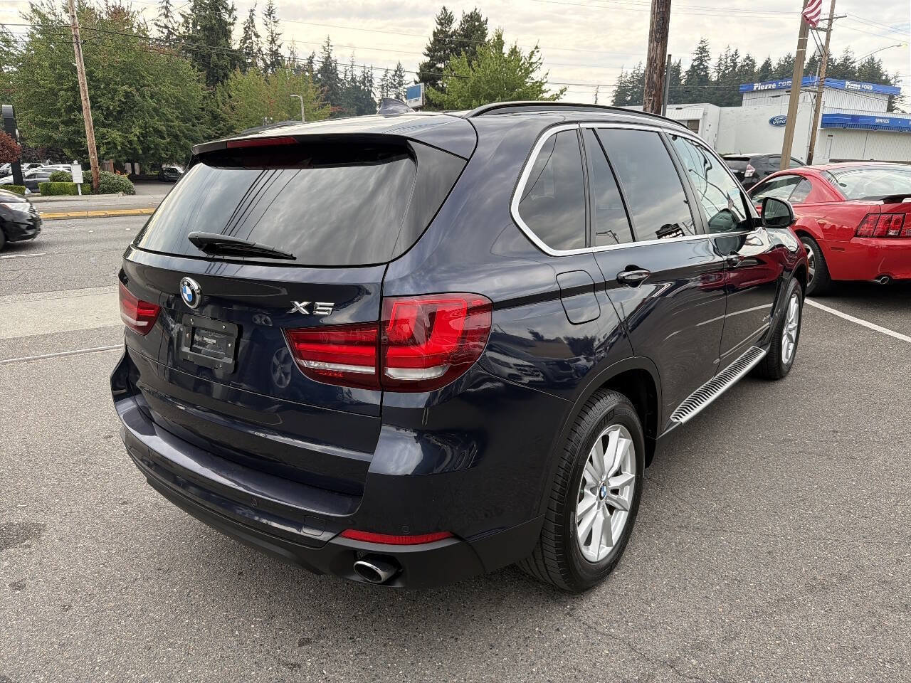 Used 2014 BMW X5 xDrive35i AWD/4WD image 8
