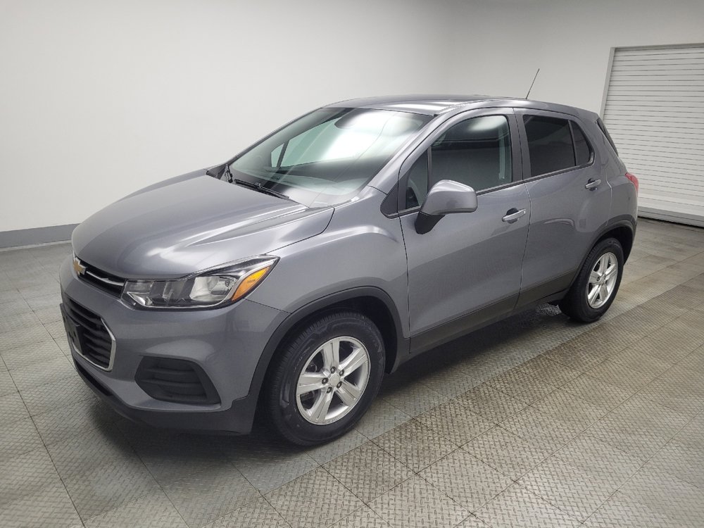 Used 2020 Chevrolet Trax LS w/ Tint and Cruise Package image 2