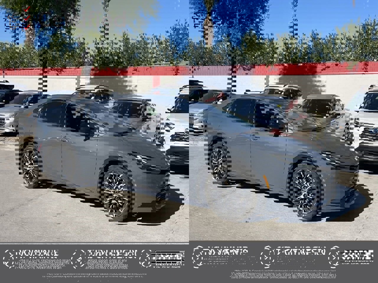 Used 2024 Toyota Prius XLE