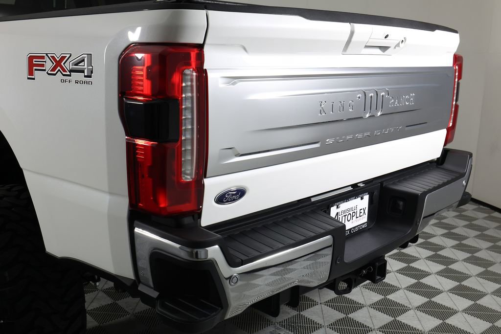 Used 2026 Ford F250 King Ranch w/ Chrome Package image 63