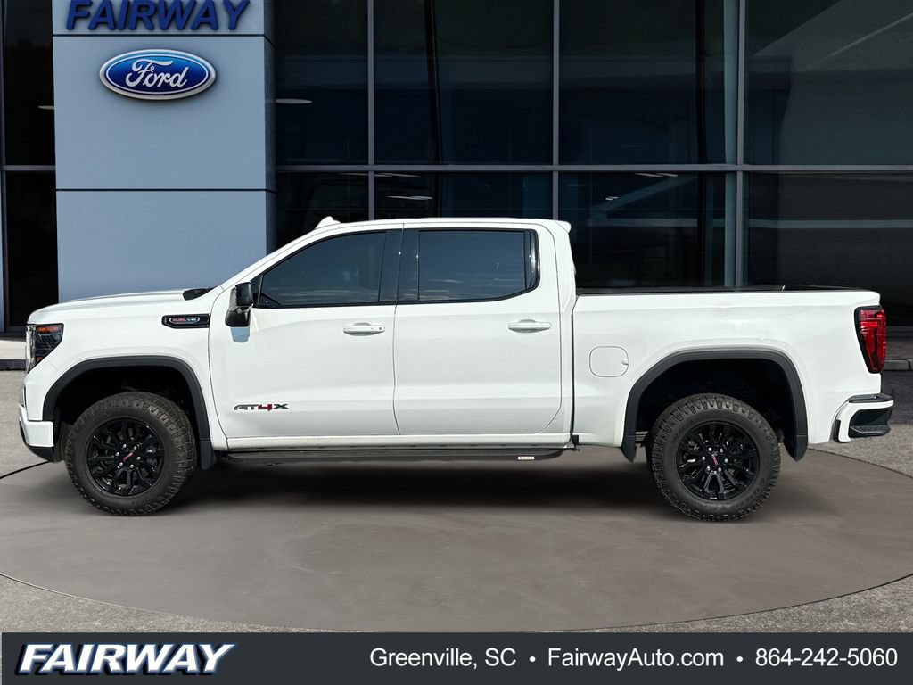 Used 2023 GMC Sierra 1500 AT4X AWD/4WD image 8