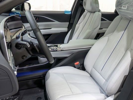 New 2025 Cadillac Lyriq Sport w/ LPO, Floor Liner Package image 9