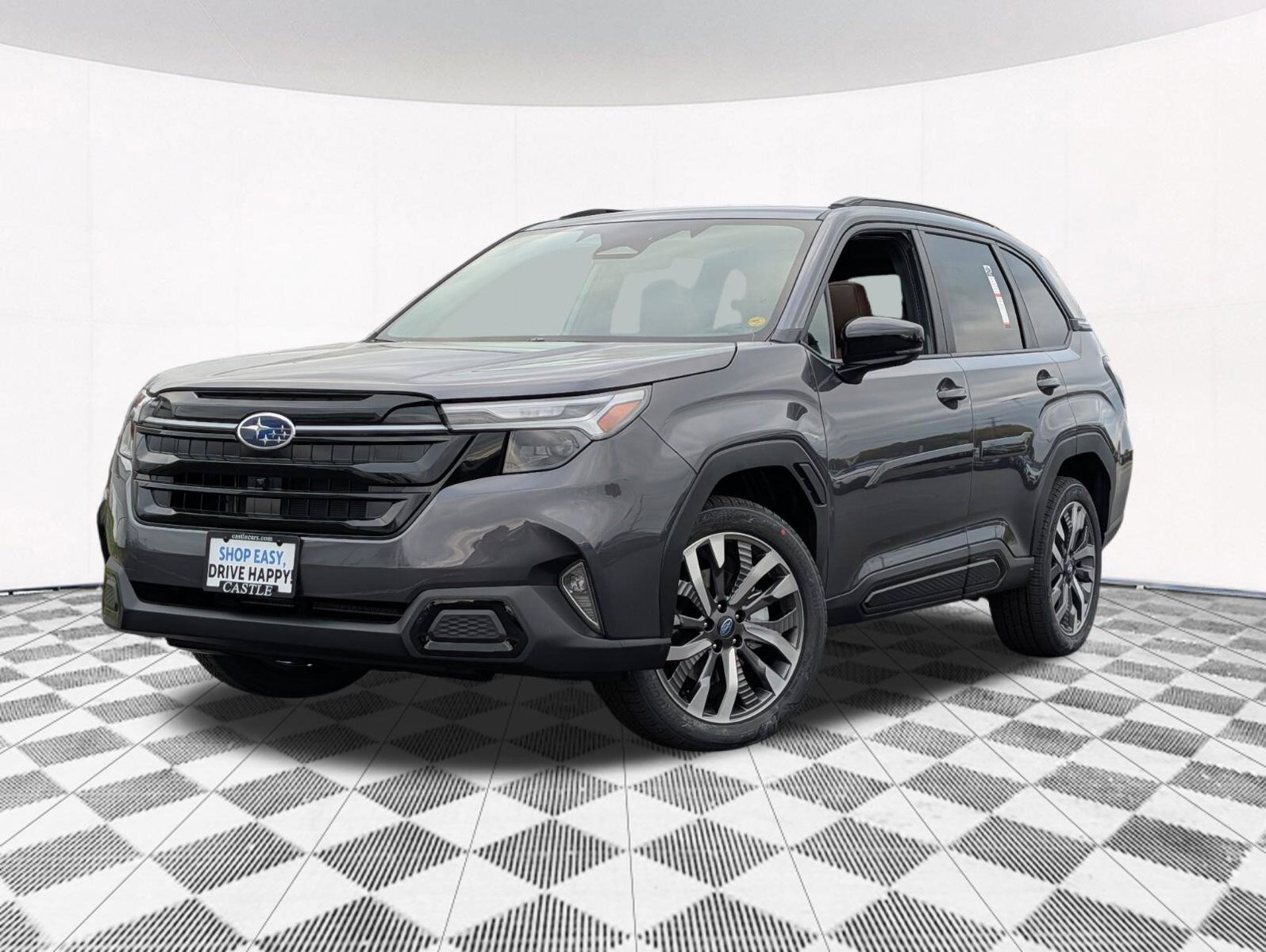 New 2026 Subaru Forester Touring AWD/4WD image 2