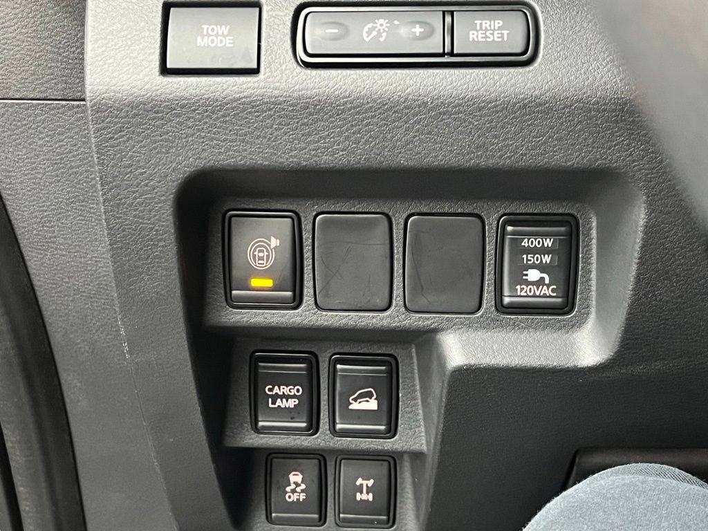 Used 2023 Nissan Frontier PRO-4X w/ Pro Convenience Package AWD/4WD image 21