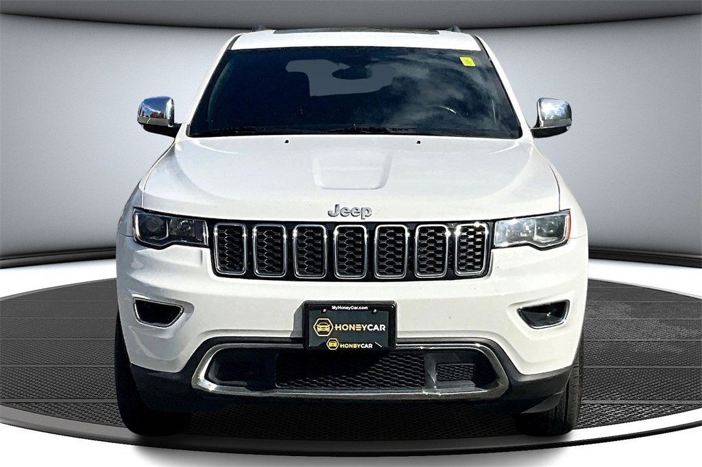 Used 2022 Jeep Grand Cherokee Limited image 2