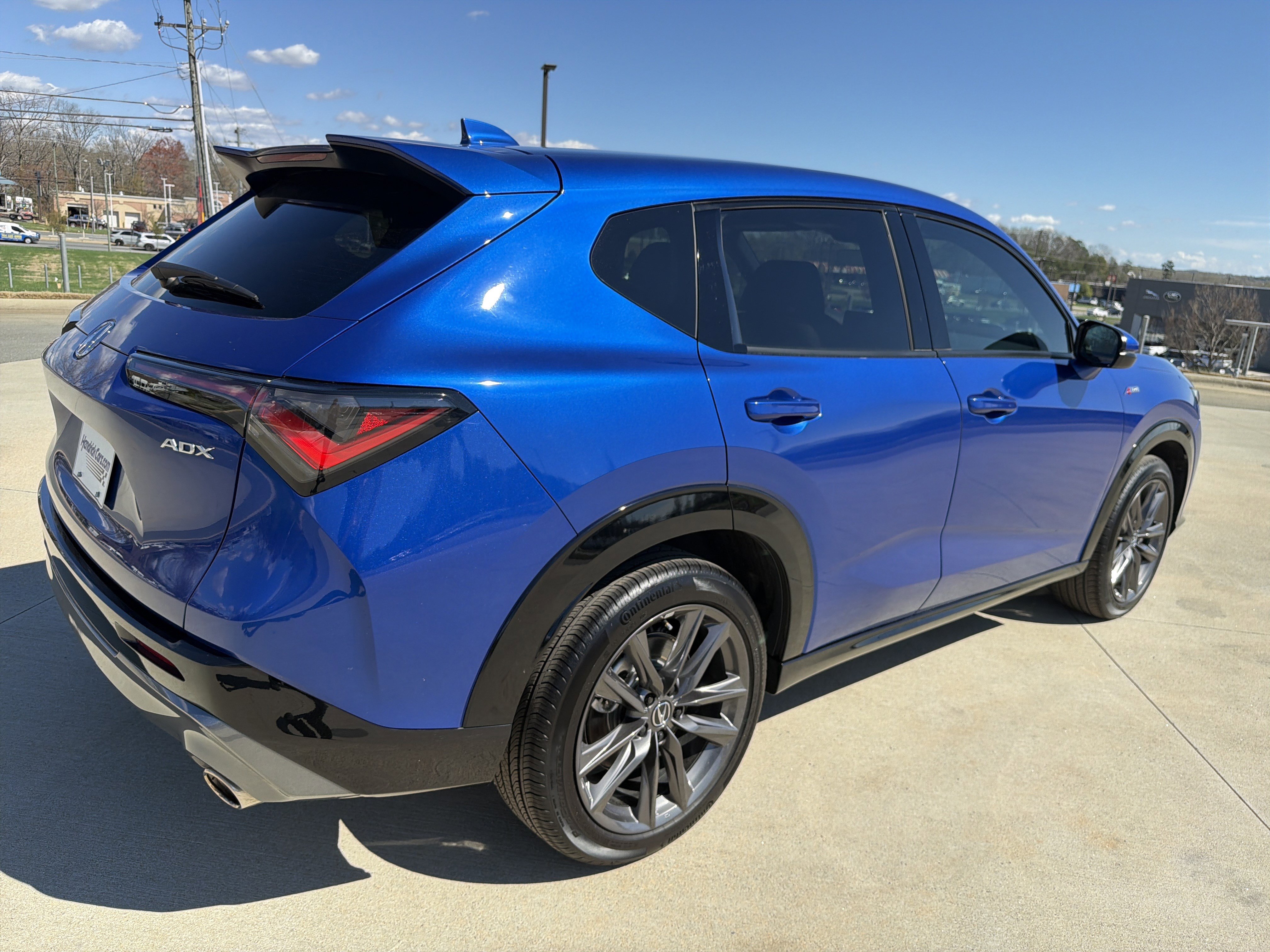 Used 2025 Acura ADX A-Spec image 10