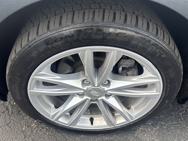 Used 2022 Cadillac CT4 Luxury w/ Sun And Sound Package image 33