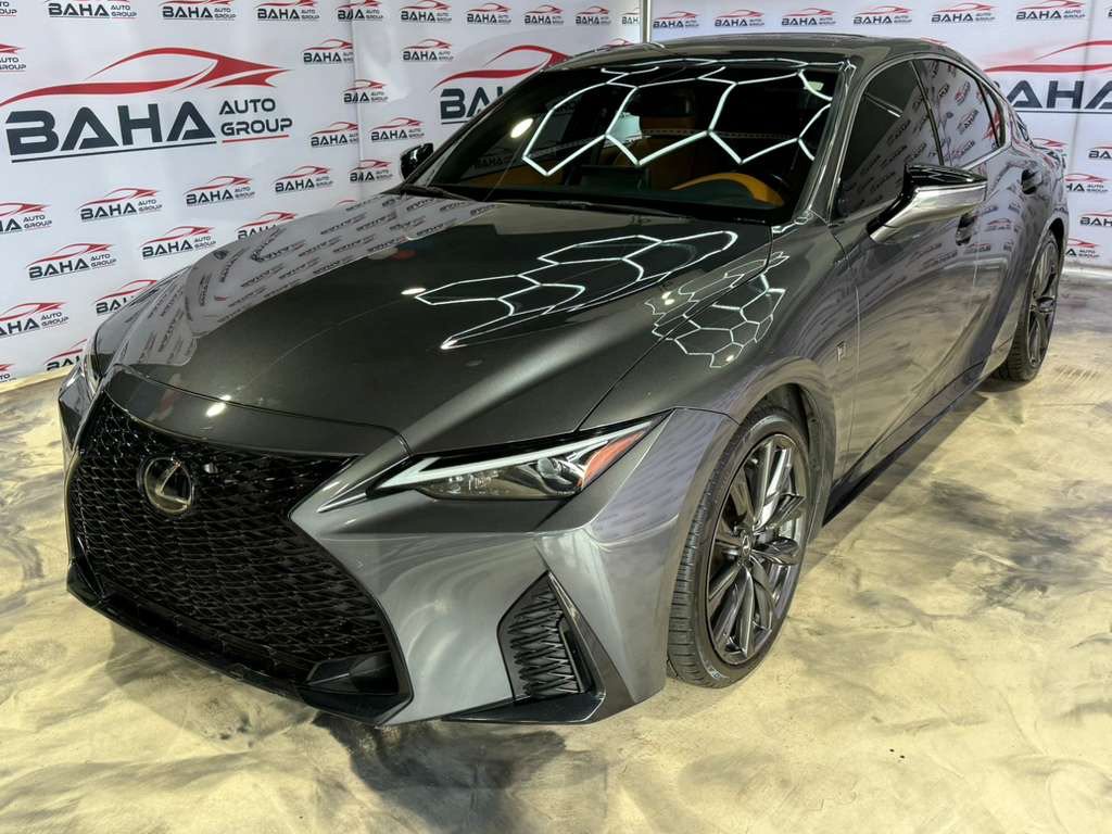 Used 2024 Lexus IS 350 F Sport RWD image 61