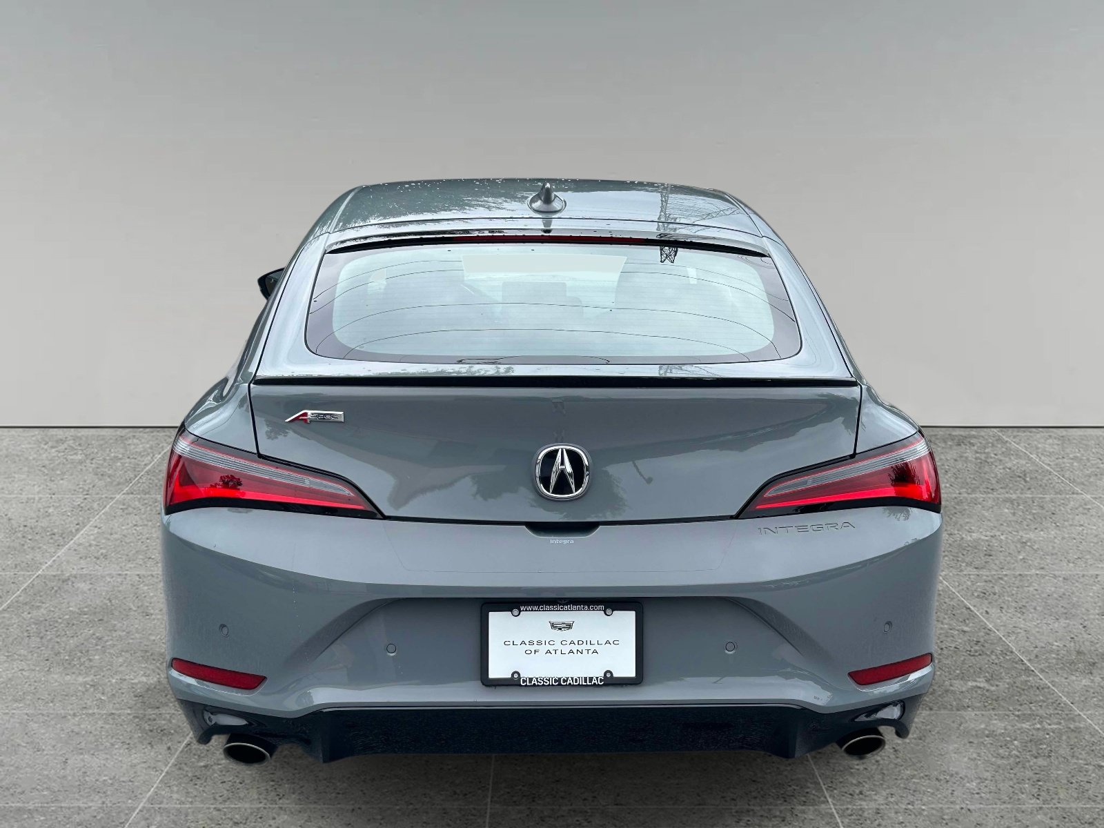 Used 2026 Acura Integra A-Spec w/ Technology Package FWD image 5