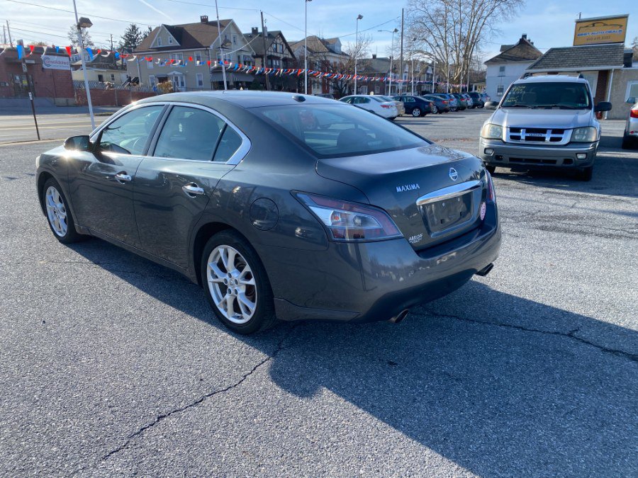 Used 2012 Nissan Maxima 3.5 SV w/ Monitor Pkg image 3