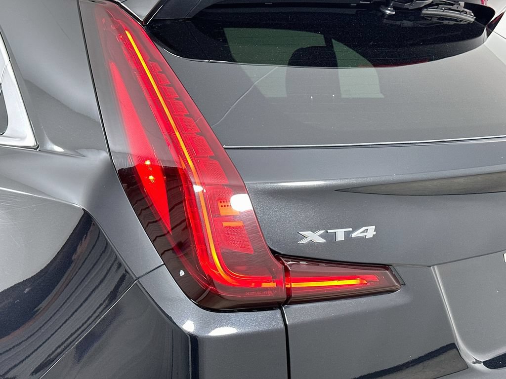 Used 2024 Cadillac XT4 Premium Luxury FWD image 36