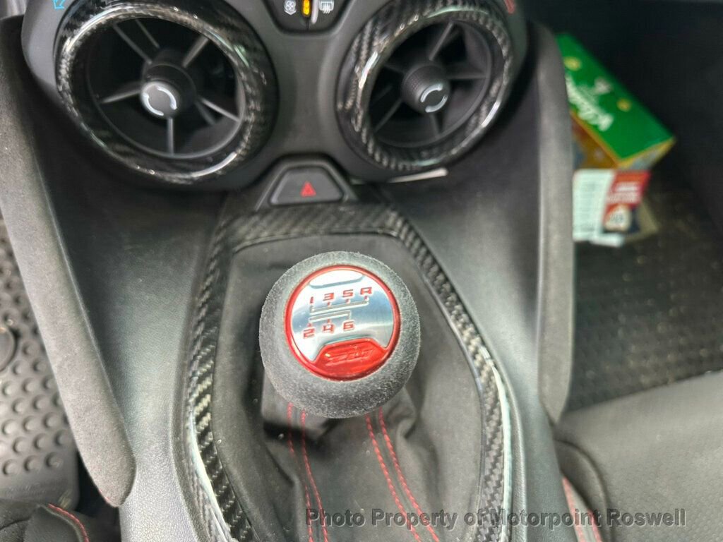 Used 2022 Chevrolet Camaro ZL1 image 16