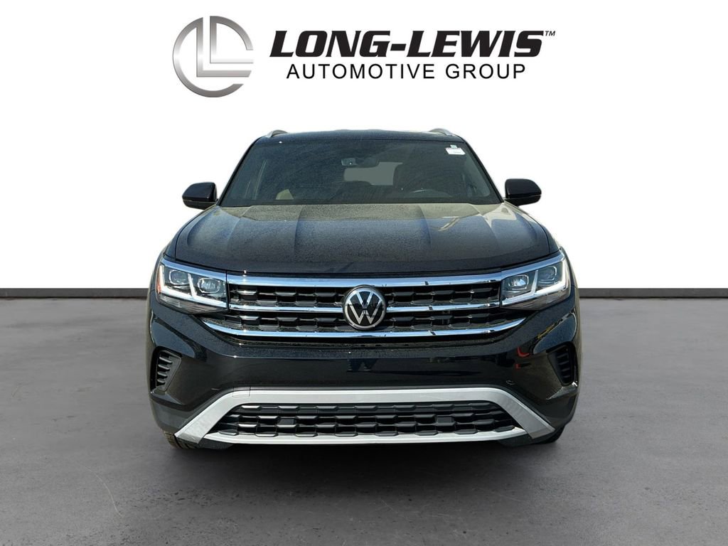 Used 2021 Volkswagen Atlas Cross Sport SE image 11