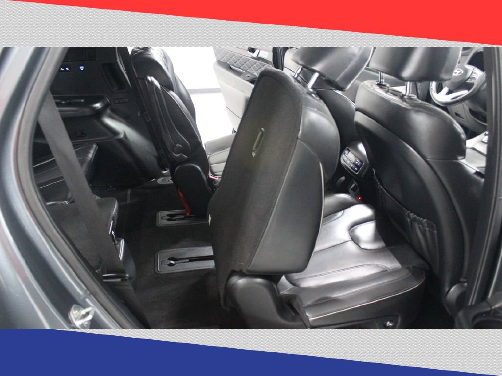 Used 2021 Hyundai Palisade Calligraphy image 37